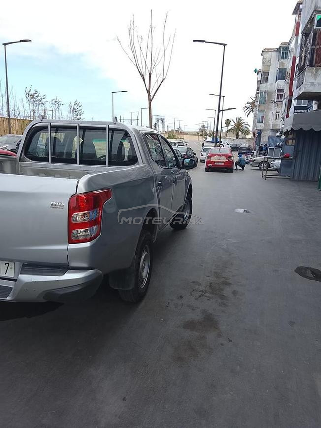 Mitsubishi L200 Diesel Manuelle 2019 à Casablanca