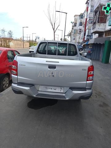 ميتسوبيشي L200 ديزل يدوية 2019 في الدار البيضاء - 2