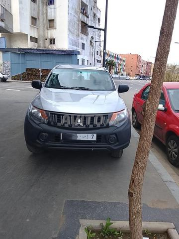 Mitsubishi L200 Diesel Manuelle 2019 à Casablanca