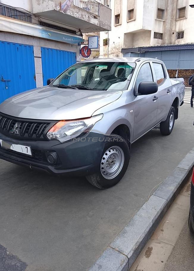 Mitsubishi L200 Diesel Manuelle 2019 à Casablanca
