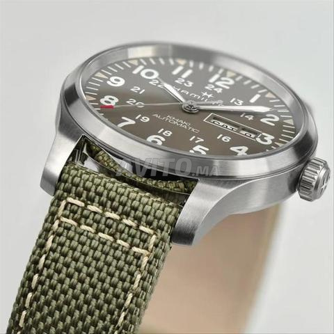Montre Hamilton Khaki Field Day Date - 2