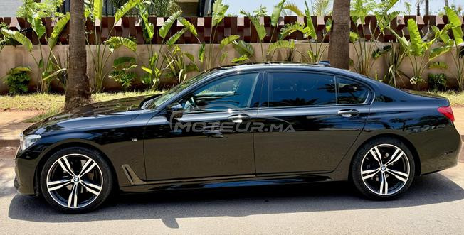 bmw série 7 pack M 730 ld