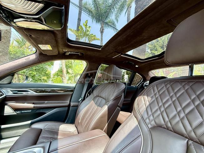 bmw série 7 pack M 730 ld