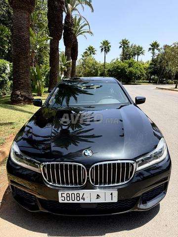 BMW Série 7 Pack M 730 ld - 2