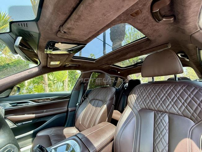 bmw série 7 pack M 730 ld