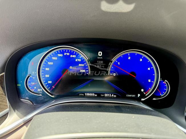 bmw série 7 pack M 730 ld