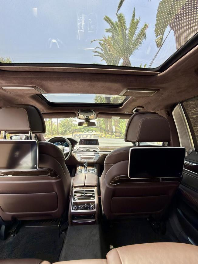 bmw série 7 pack M 730 ld