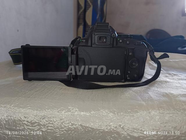 Nikon D5100 très propre - 2
