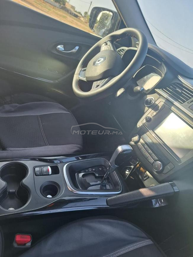 Renault Kadjar Diesel Automatique 2017 à Tanger