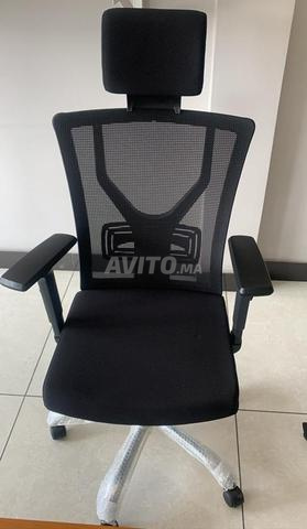 Chaise de bureau ergonomique super confortable. - 2