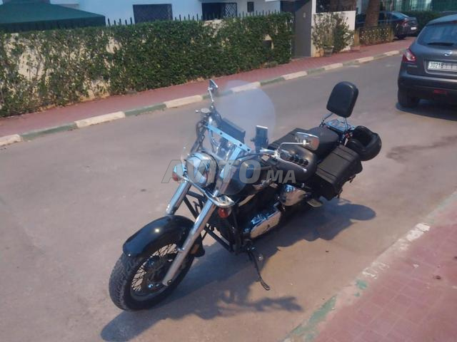 Kawazaki Vulcan 800