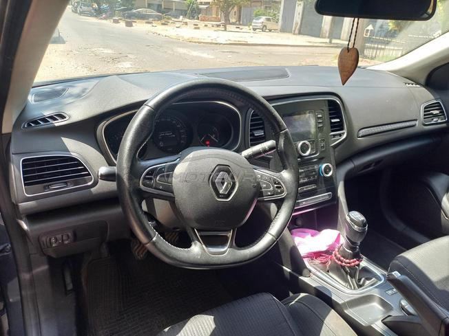 Renault megane 4  / 2017