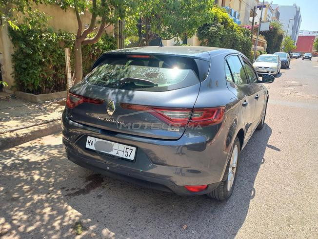 Renault megane 4  / 2017