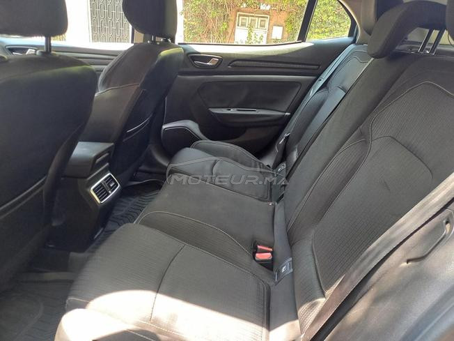 Renault megane 4  / 2017