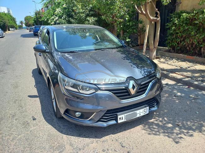 Renault megane 4  / 2017