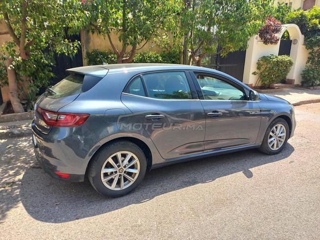Renault megane 4  / 2017