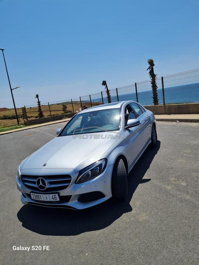 Mercedes-Benz Classe C Diesel Manuelle 2017
