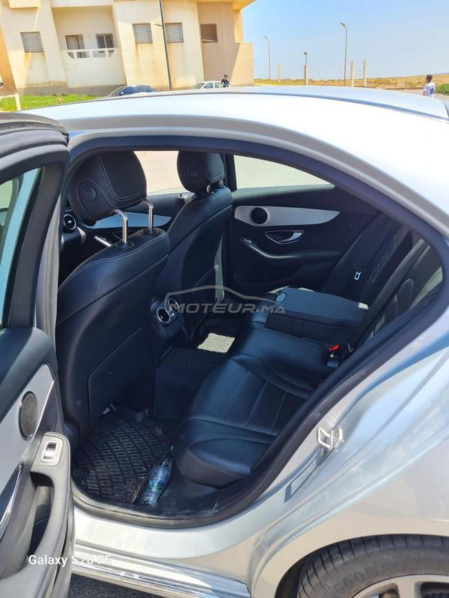 Mercedes-Benz Classe C Diesel Manuelle 2017