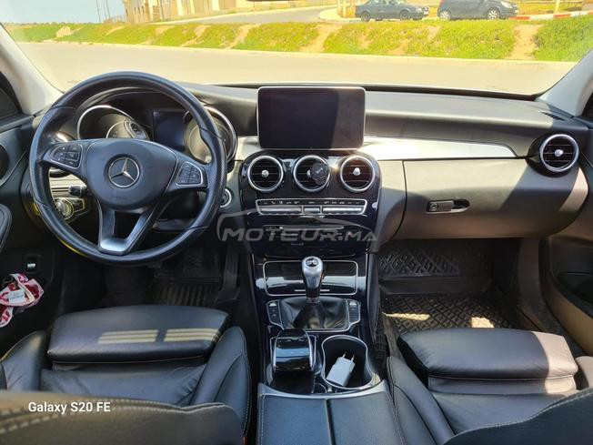 Mercedes-Benz Classe C Diesel Manuelle 2017