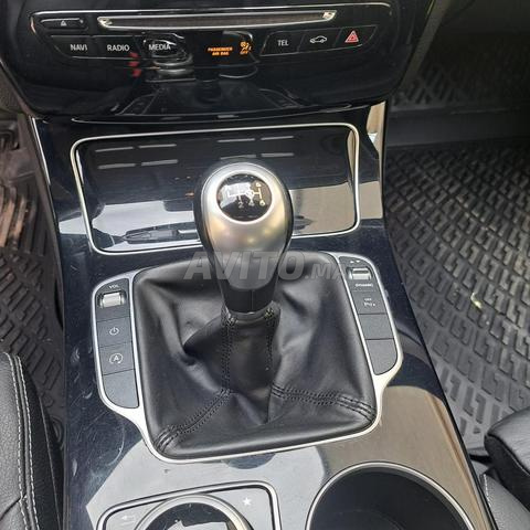 Mercedes-Benz Classe C Diesel Manuelle 2017 - 2