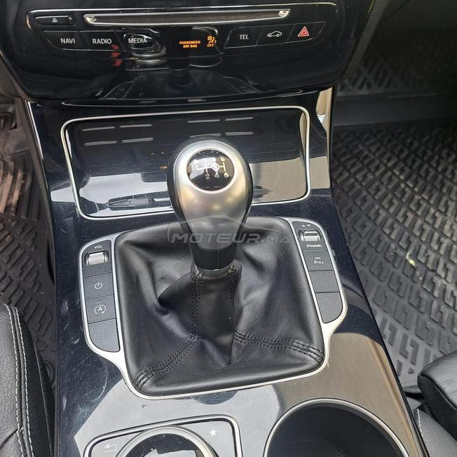 Mercedes-Benz Classe C Diesel Manuelle 2017