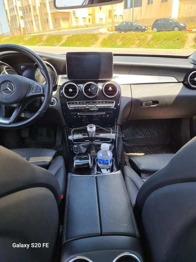 Mercedes-Benz Classe C Diesel Manuelle 2017