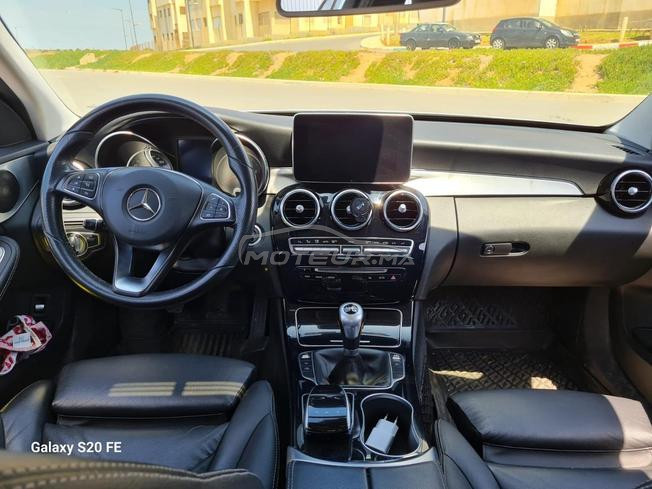 Mercedes-Benz Classe C Diesel Manuelle 2017