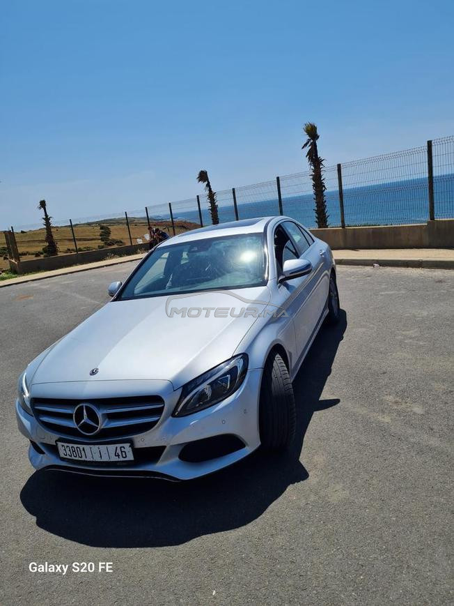 Mercedes-Benz Classe C Diesel Manuelle 2017