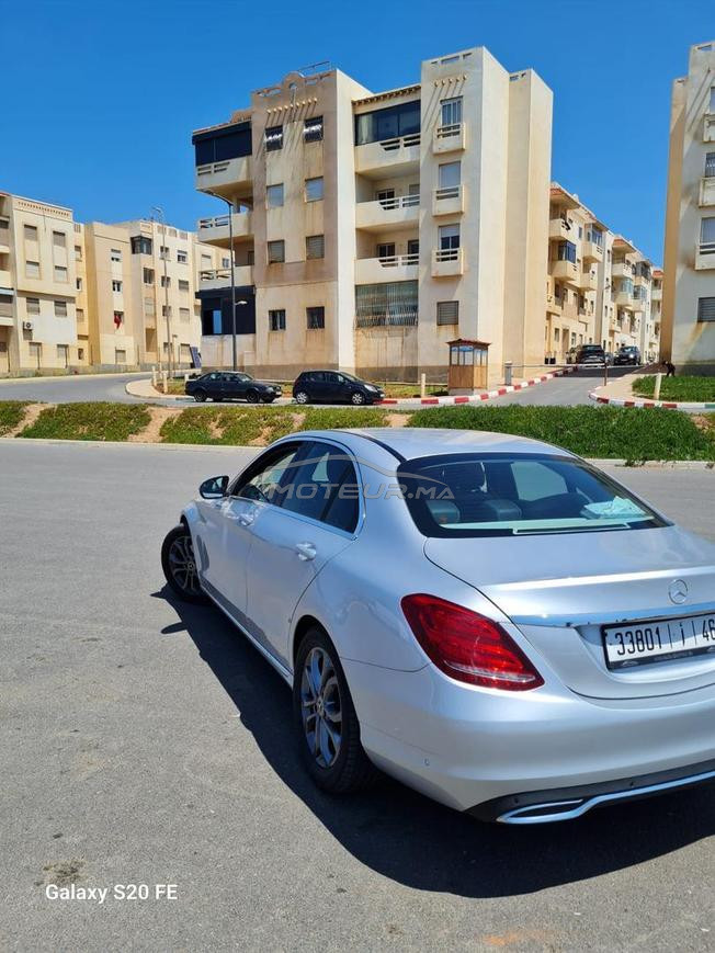 Mercedes-Benz Classe C Diesel Manuelle 2017