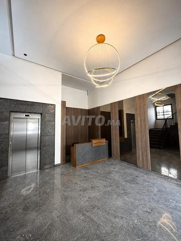 BUREAUX A LOUER AVENUE MOHAMED V TEMARA OULED MTAA