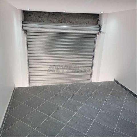 168844-بيع محل بالدار البيضاء سيدي مومن بمساحة 27 - 2