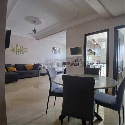 207664-Appt à louer à 4500DH à Sidi Maarouf