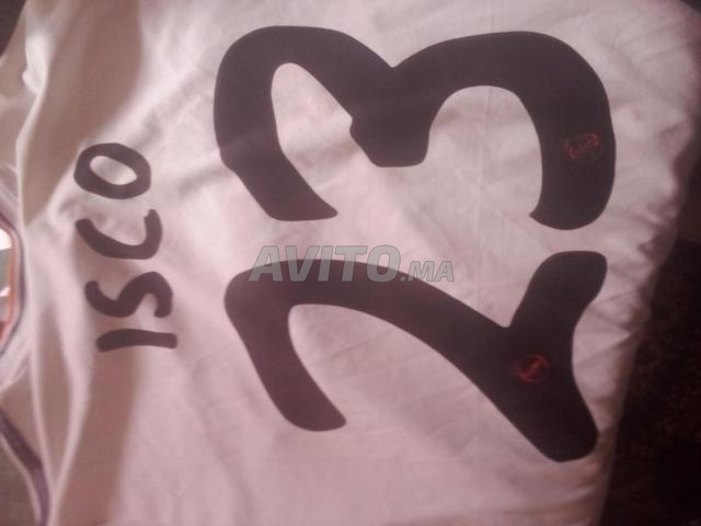Maillot iconique du Real Madrid - 2