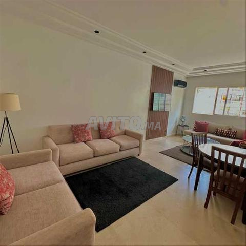 204954-Vente Appt à Casablanca Bourgogne (Anfa)