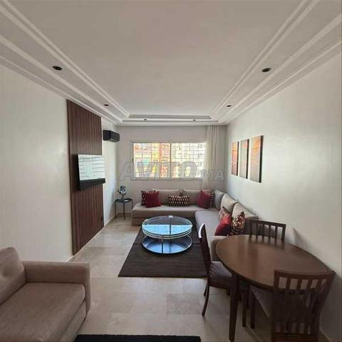 204954-Vente Appt à Casablanca Bourgogne (Anfa) - 2
