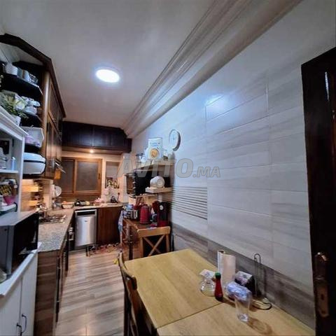 205701-Vente Appt à Casablanca La Villette de 64 m² - 2