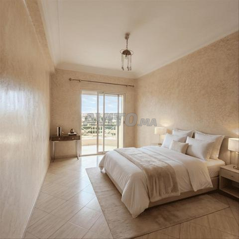 208386-Vente Appt à Casablanca Derb Ghalef de 108 m² - 2