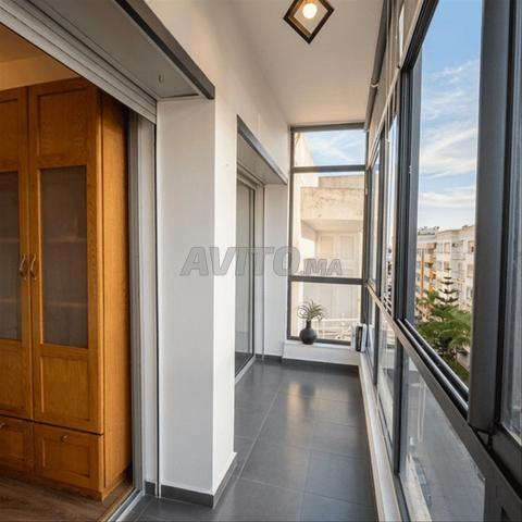 205312-Vente Appt à Casablanca Val Fleuri de 114 m² - 2