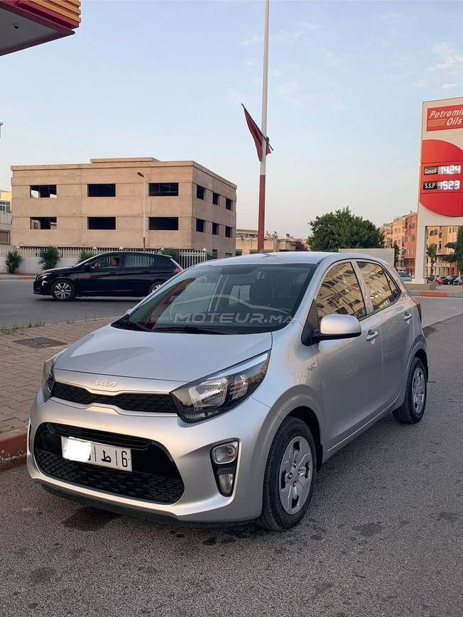 kia picanto 2023 Manuelle 
