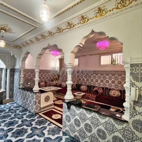 208133-Vente Autre à Marrakech Bouaakaz de 118 m²