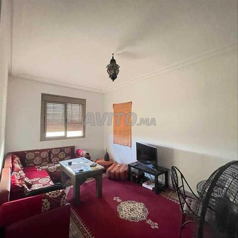 205164-Vente Appt à Marrakech Jenan El Ghali de 55