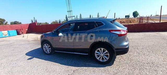Nissan Qashqai 2017