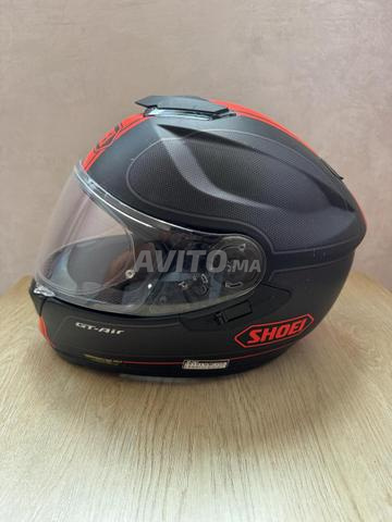 Casque Moto Intégral SHOEI GT-Air – Taille L - 2
