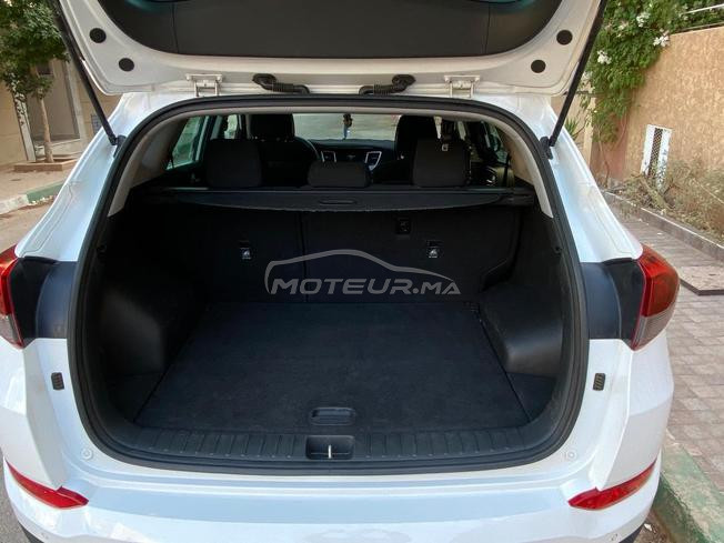 Hyundai Tucson Diesel Manuelle 2017 à Marrakech