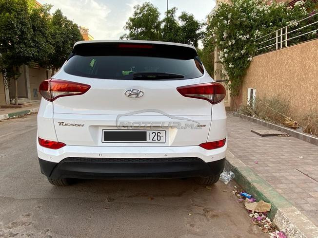 Hyundai Tucson Diesel Manuelle 2017 à Marrakech