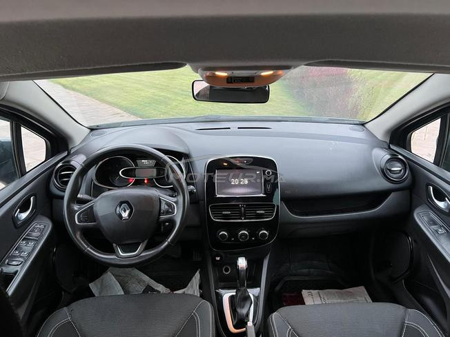 Excellent Clio 4 Automatique 1er main