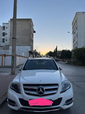 Mercedes GLK modèle 2013 dédouane 2017 - 2