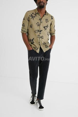 Chemise homme DESIGUAL taille M - 2