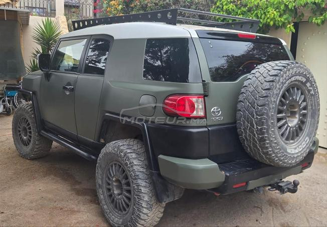 Toyota FJ Cruiser Essence Automatique 2009