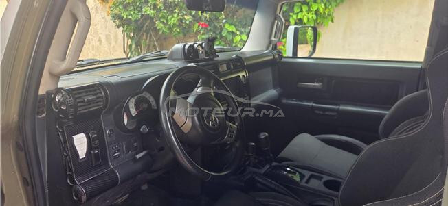 Toyota FJ Cruiser Essence Automatique 2009